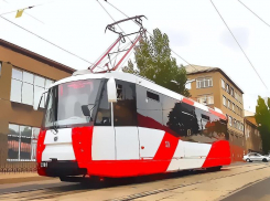 Новые трамваи на миллиард рублей: трамвайный парк Енакиево обновила Ленинградская область