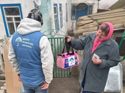 Центр Развития Региона поддерживает нуждающихся ДНР 