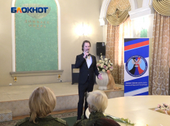 Общественная палата ДНР и артисты «Донбасс-Оперы» поздравили участниц СВО и общественных деятелей с наступающим Женским днём