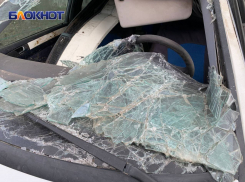 Пьяного подростка сбил зеленый автомобиль в Горловке 