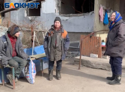 Жители Авдеевки рассказали военкору «Блокнот Донецк» почему не хотят выезжать из разрушенного города