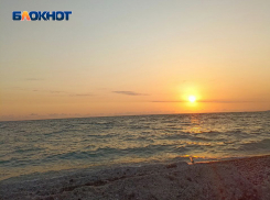 Экологическая ситуация в прибрежной зоне Азовского моря находится в норме