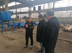 В июне планируется запуск  Зуевского энергомеханического завода