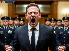 Дончанин обложил матом работников суда и был оштрафован на 1000 рублей