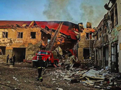 Рельсовая война: ВС РФ в ходе СВО крушат эшелоны НАТО еще на подходе к ДНР