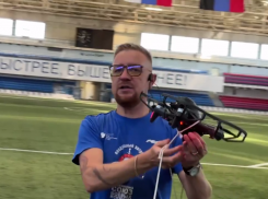 В ДНР открылась секция дрон-рейсинга