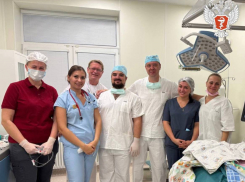 Недоношенного младенца с пороком сердца спасли врачи в ДНР