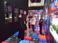 Впервые на выставке «Россия» на ВДНХ в Москве принимает участие экспозиция из ДНР