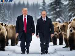 Мир на двоих: при встрече на Аляске Путин и Трамп могут разделить сферы влияния