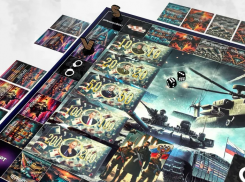 Освободить Донецк и Мариуполь теперь можно в настольной игре