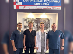Хирурги Макеевки сохранили руку пациента после тяжелого ранения