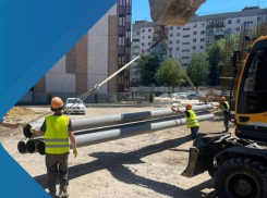 4 километра магистрали новой котельной меняют в Мариуполе