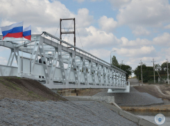 В Мариуполе заново возводят четыре моста