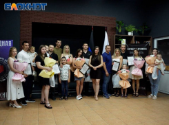 «Народная Дружина» поздравила с Днем семьи, любви и верности спортсменов ДНР 