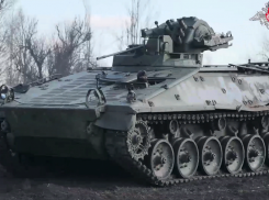 Трофейная немецкая БМП «Marder», захваченная под Авдеевкой, еще послужит на СВО на стороне вооруженных сил России