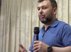 Глава ДНР встретился с многодетными семьями региона