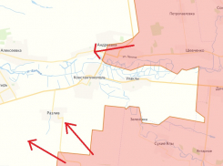 Константинополь окажется в котле: ВС РФ ведут зачистку очередного ключевого поселка в ДНР
