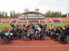 22 спортивные дисциплины будут развивать для людей с инвалидностью в ДНР