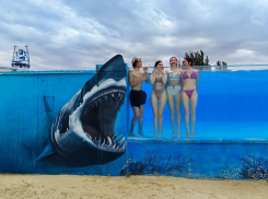 Прозрачный бассейн станции «Морская» вошел в топ-3 на юге России