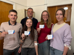 В ДНР теперь можно вступить в федеральный регистр доноров костного мозга