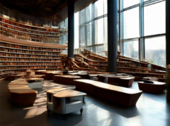 Храм книги приведут в порядок: в Центральную городскую библиотеку вложат 45 миллионов рублей 