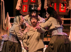 Выступят на Международном фестивале: Донецкий театр отправится в Сергиев Посад