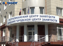 В республиканском центре занятости ДНР специалистов ждут более 28 000 вакансий