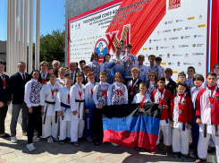 Юные спортсмены из ДНР завоевали 132 медали на Всероссийских играх боевых искусств