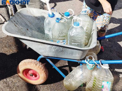 Жителям ДНР рассказали, где всегда можно набрать техническую воду