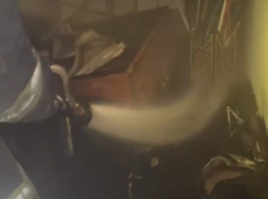 В Макеевке горел дворец детского и юношеского творчества