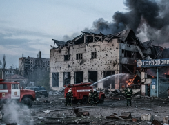 В Горловке ВСУ атаковали предприятие 