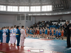 Народная Дружина открыла сезон соревнований для мариупольской молодежи 