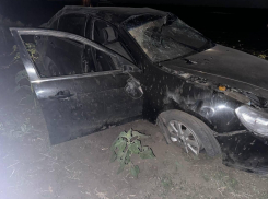 Водитель и подросток погибли в перевернувшемся автомобиле в Старобешевском районе ДНР