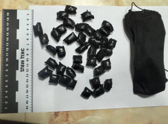 Почти полсотни свертков «дури»: в Донецке задержан ранее судимый наркосбытчик