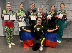 Спортсменки из ДНР завоевали награды международного турнира и фестиваля по чир спорту