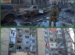 Ранен еще один ребенок во время атаки ВСУ в Макеевке