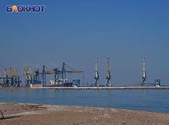 Восстановлены ключевые инженерные сети морского порта Мариуполя 