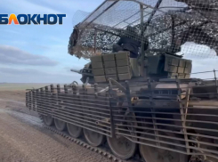 Утреннее наступление российской армии по всему периметру Авдеевского направления