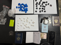 В Донецке задержан закладчик: 73 свертка с синтетикой открыли путь за решетку