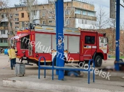 Большегруз насмерть сбил несколько человек в Донецке
