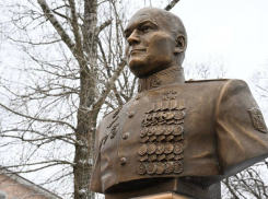 Школе в Донецке присвоили имя дважды Героя России Михаила Гудкова