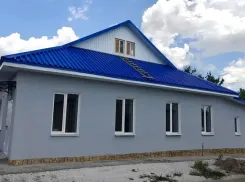 Единственная почта Сартаны ДНР заработала после капитального ремонта