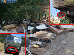 Донецк задохнется: на горящую свалку в столице ДНР продолжают свозить ветки и мусор