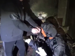 Подозреваемого в убийстве и поджоге задержали в Пролетарском районе Донецка 