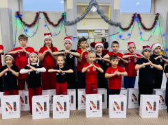 Более 600 юных жителей ДНР в новогодние праздники приняли участие в спортивных мероприятиях