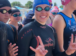 Спартакиада молодежи «Кубани по триатлону»: спортсмены ДНР завоевали серебро и бронзу 