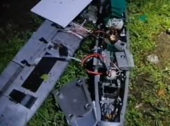 Беспилотник с ИИ сбили над ДНР этой ночью 