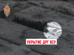 Донецкий «Горыныч» уничтожил украинских диверсантов в Константиновке