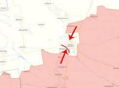 ВС РФ уже в трех километрах от Днепропетровской области, Великая Новоселка падет в ближайшее время