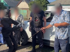 Дедушка с костылем зарезал зятя в Шахтерске ДНР